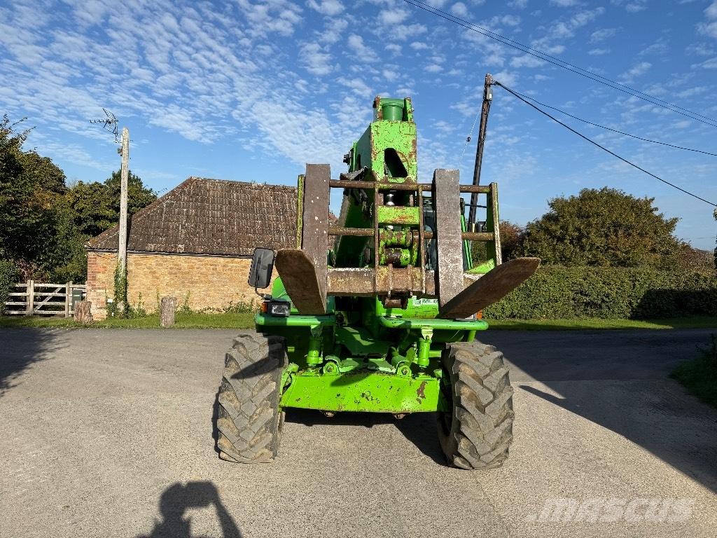 Merlo P 60.10 伸縮臂操作車