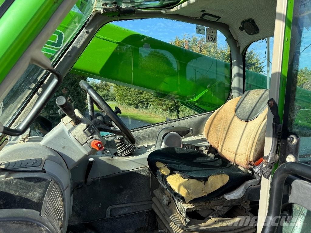 Merlo P 60.10 伸縮臂操作車