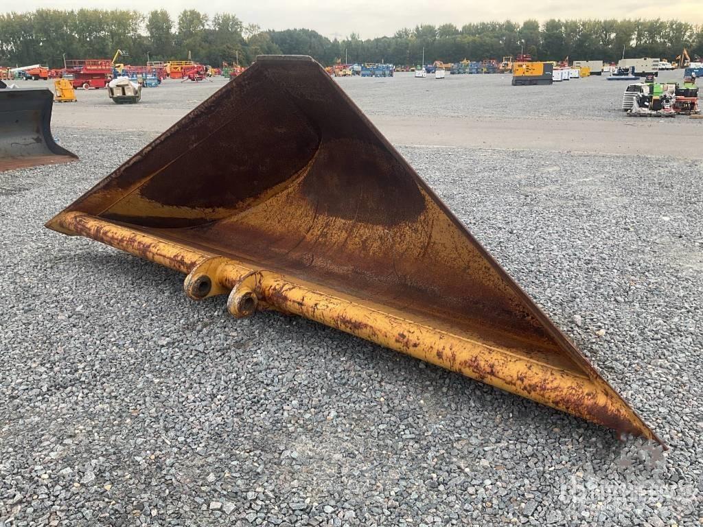 CAT Trapezoid BUCKET 兩爪吊夾