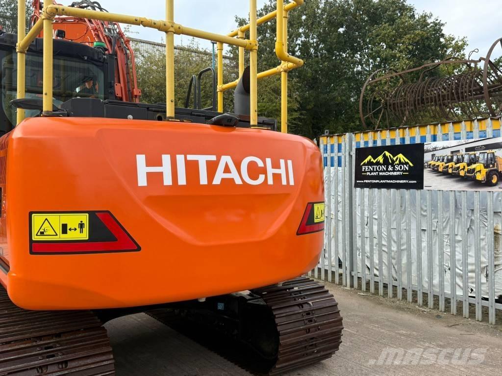 Hitachi ZX 130-7 履帶式 挖土機/掘鑿機/挖掘機