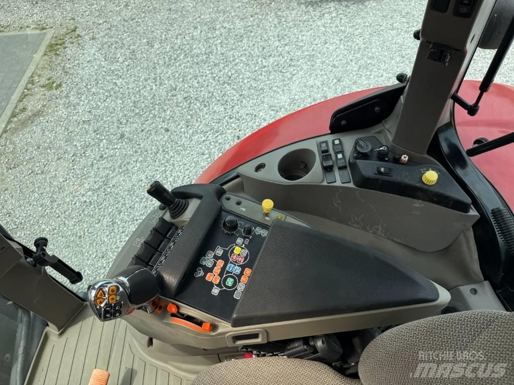 CASE Puma 225 CVX 曳引機