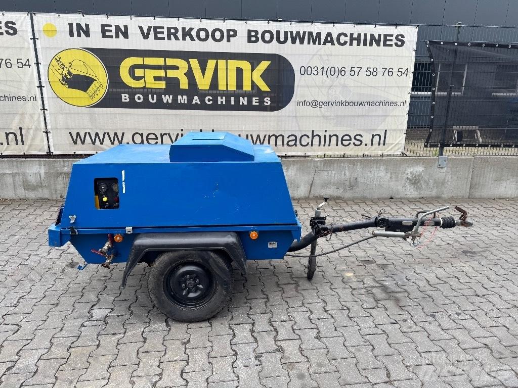 Atlas Copco XAS 35 空氣壓縮機
