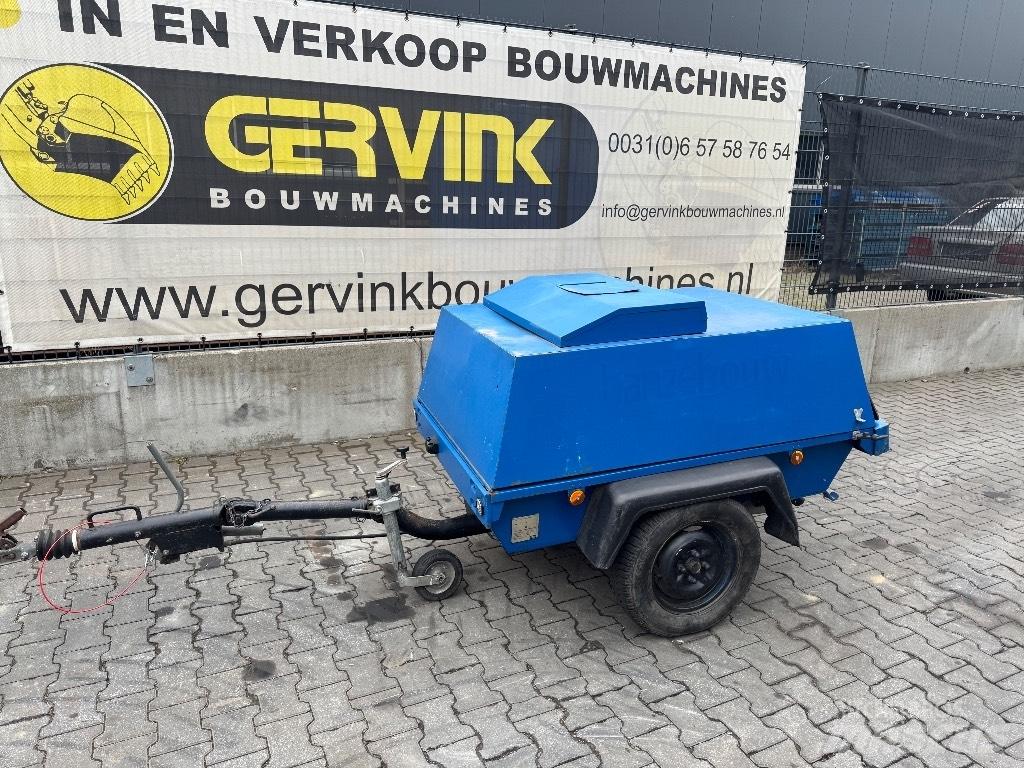 Atlas Copco XAS 35 空氣壓縮機