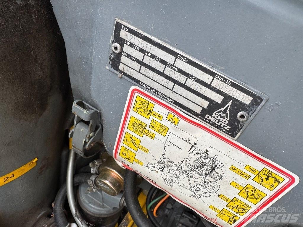 Atlas Copco XAS 35 空氣壓縮機
