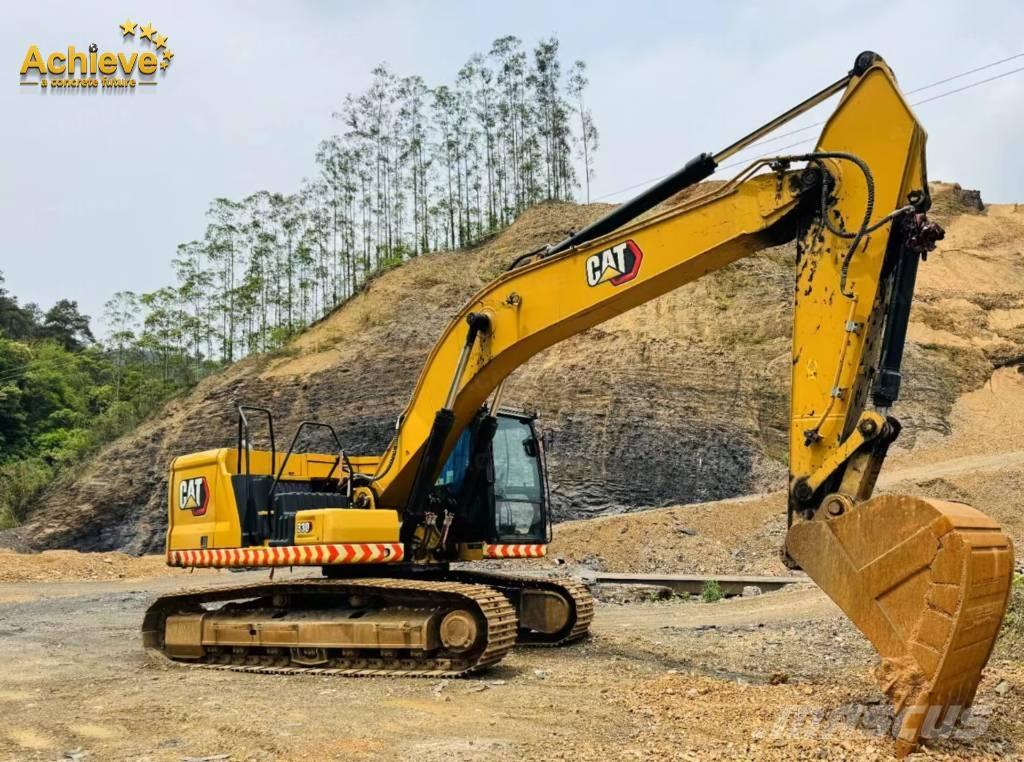 CAT 326GC 履帶式 挖土機/掘鑿機/挖掘機