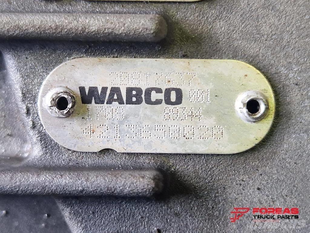 Volvo ΣΑΣΜΑΝ AT2512C 齒輪箱