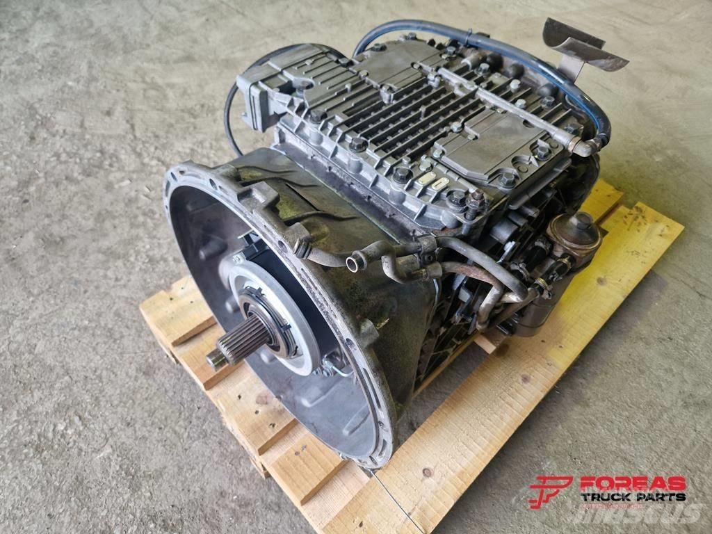 Volvo ΣΑΣΜΑΝ AT2512C 齒輪箱