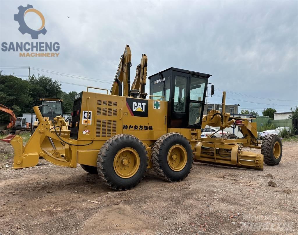 CAT 12 G 平土機