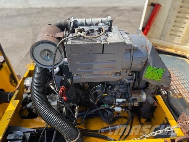 Benford TVH 1200 雙輪滾壓機