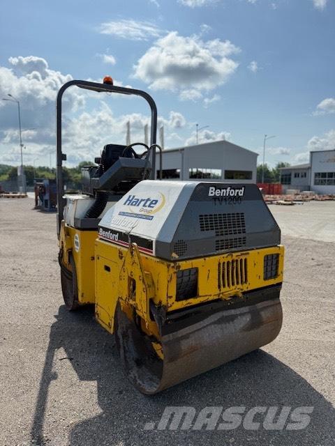 Benford TVH 1200 雙輪滾壓機