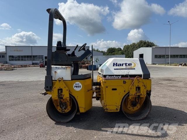 Benford TVH 1200 雙輪滾壓機