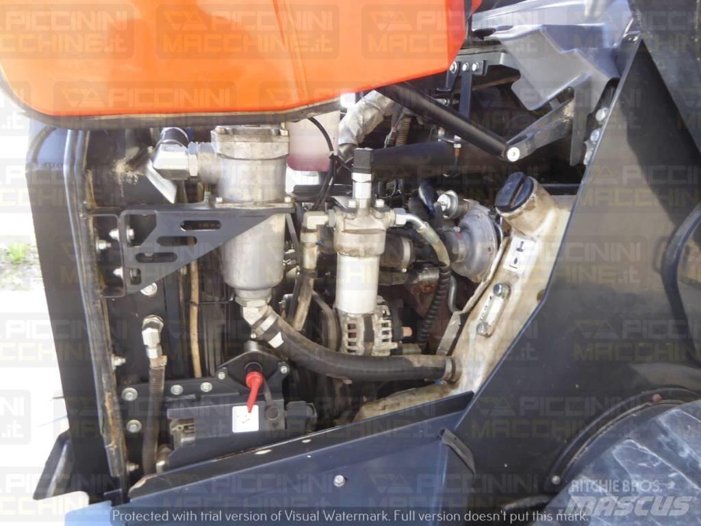 Eurocomach 20TL 推土機