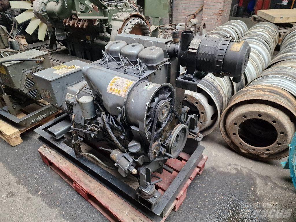 Deutz F3L912 其他組件