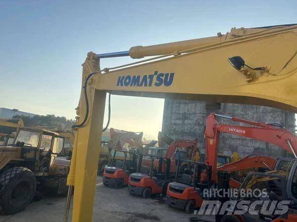 Komatsu PC130 履帶式 挖土機/掘鑿機/挖掘機