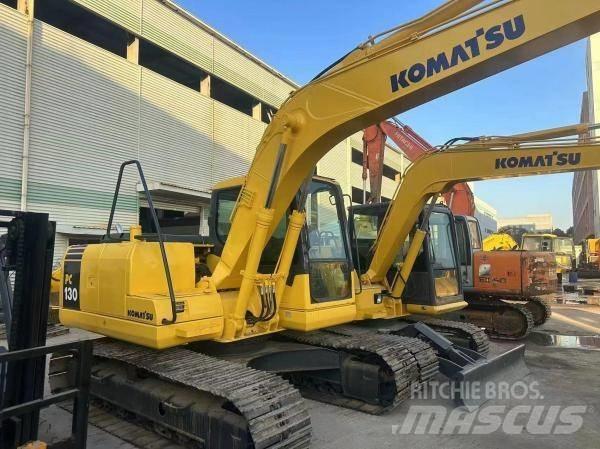 Komatsu PC130 履帶式 挖土機/掘鑿機/挖掘機