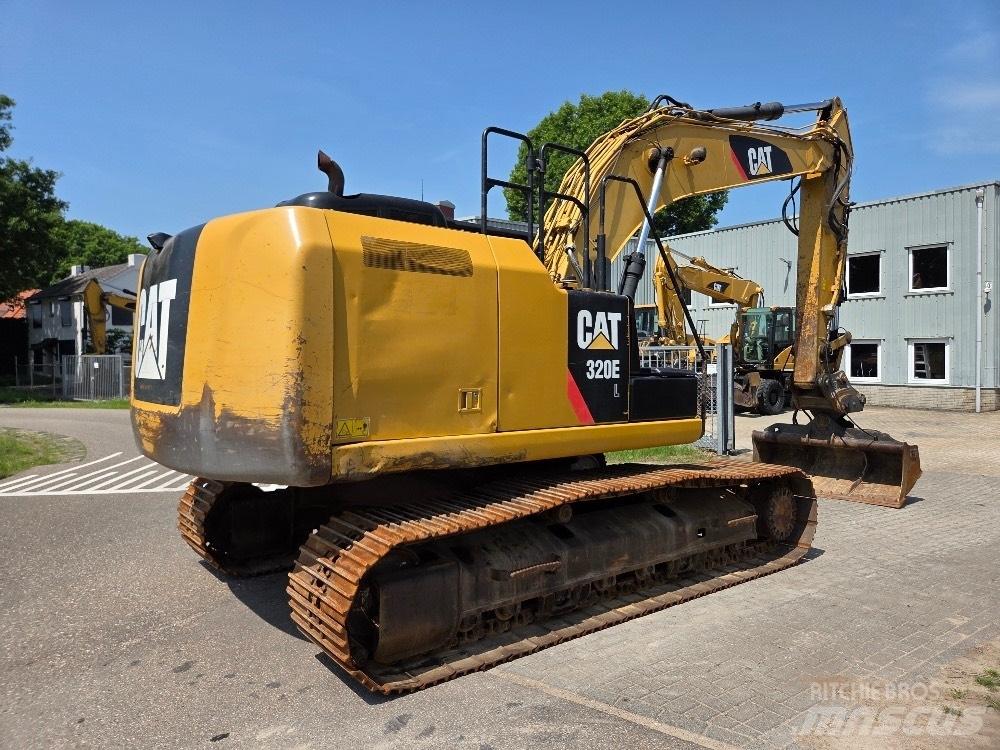 CAT 320EL 履帶式 挖土機/掘鑿機/挖掘機