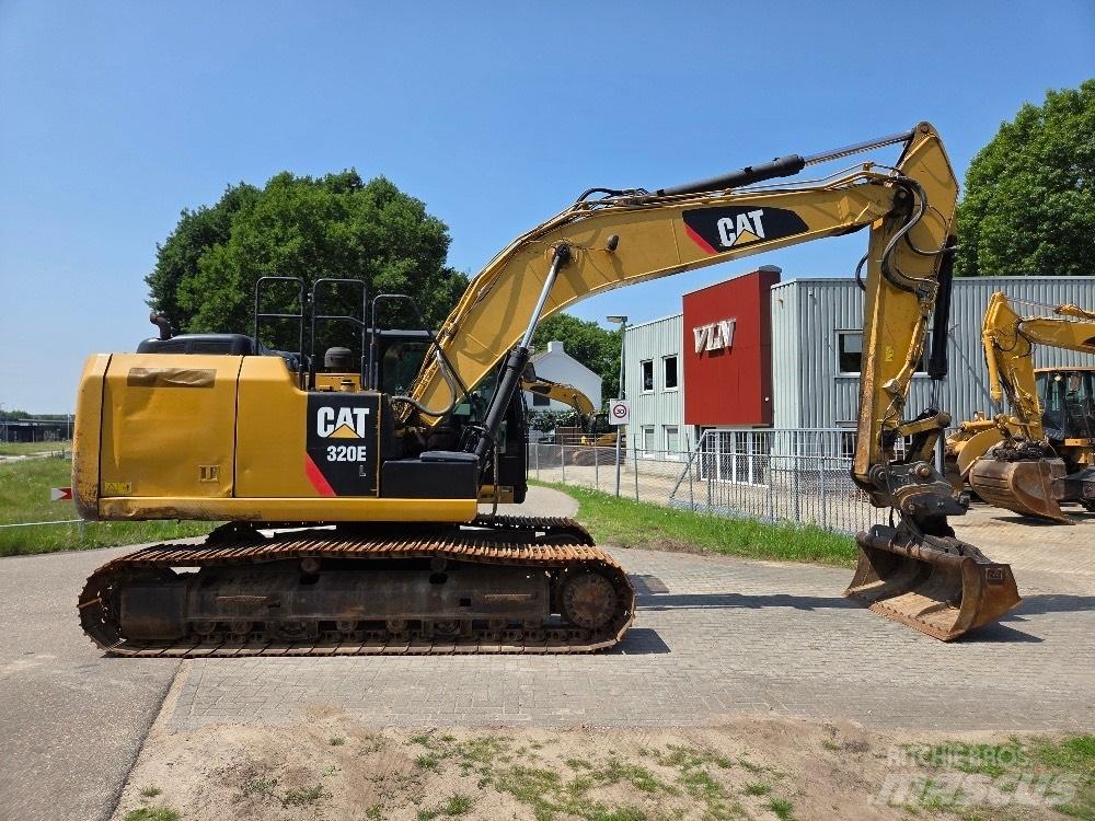 CAT 320EL 履帶式 挖土機/掘鑿機/挖掘機