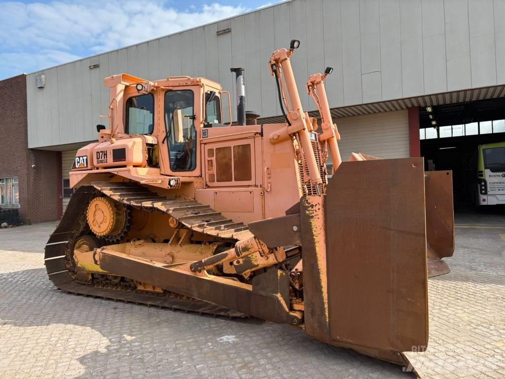 CAT D 7 H 履帶推土機