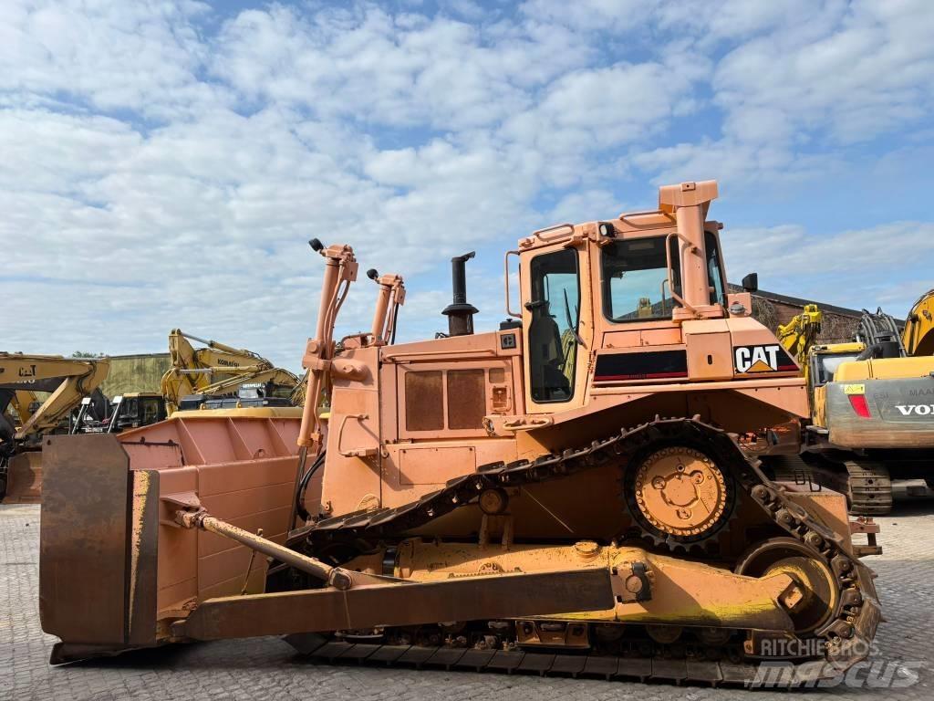 CAT D 7 H 履帶推土機