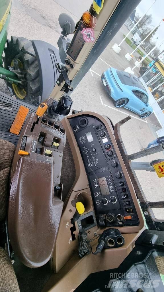 John Deere 7930 曳引機