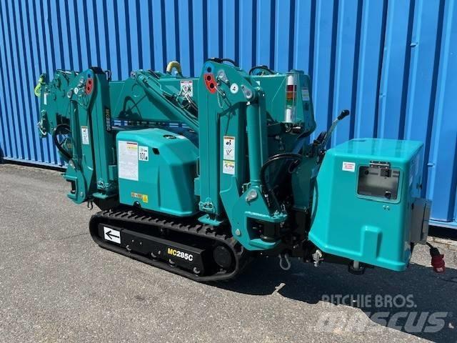 Maeda MC 285 小型起重機