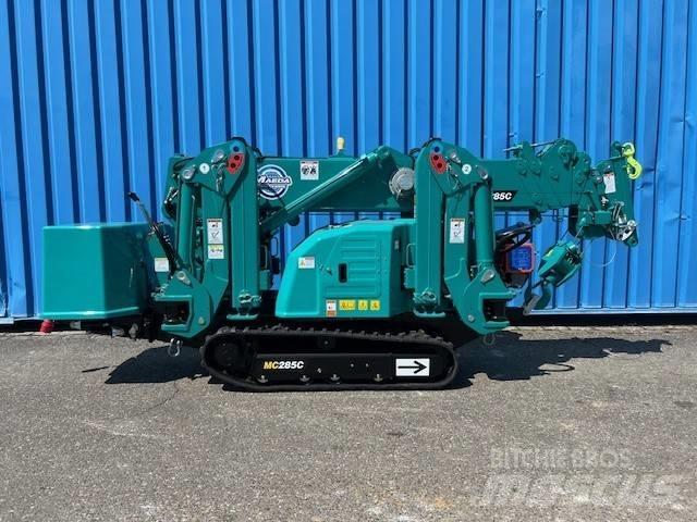 Maeda MC 285 小型起重機