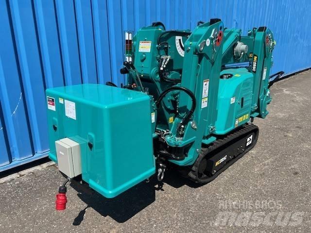 Maeda MC 285 小型起重機