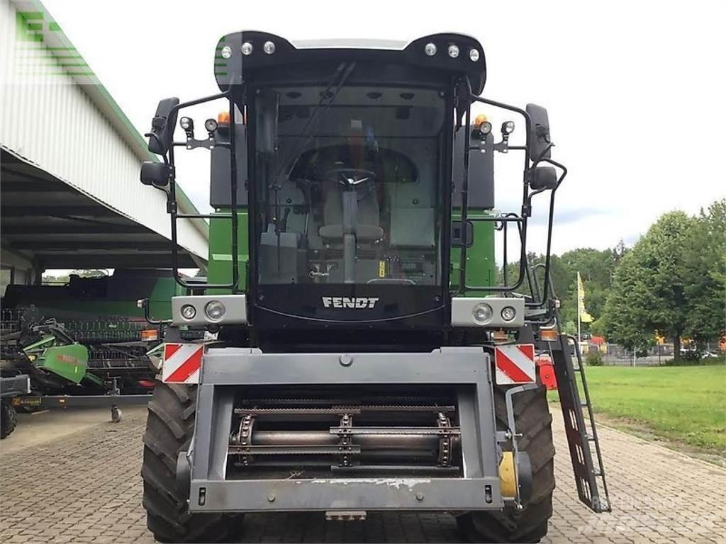 Fendt 5225e 聯合收穫機