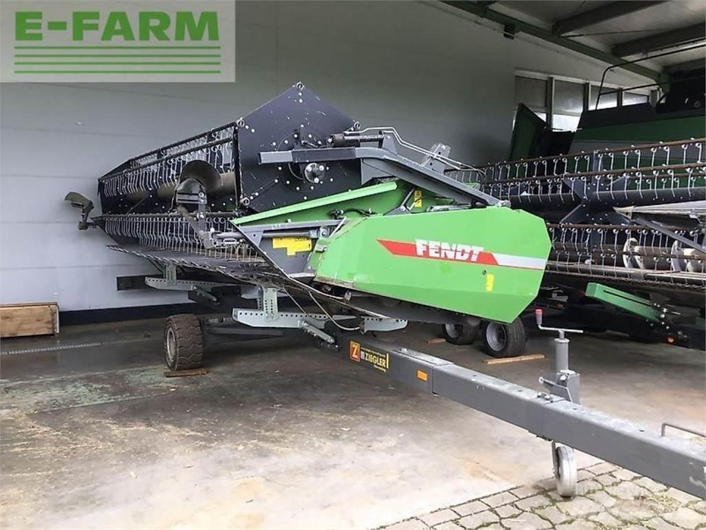 Fendt 5225e 聯合收穫機