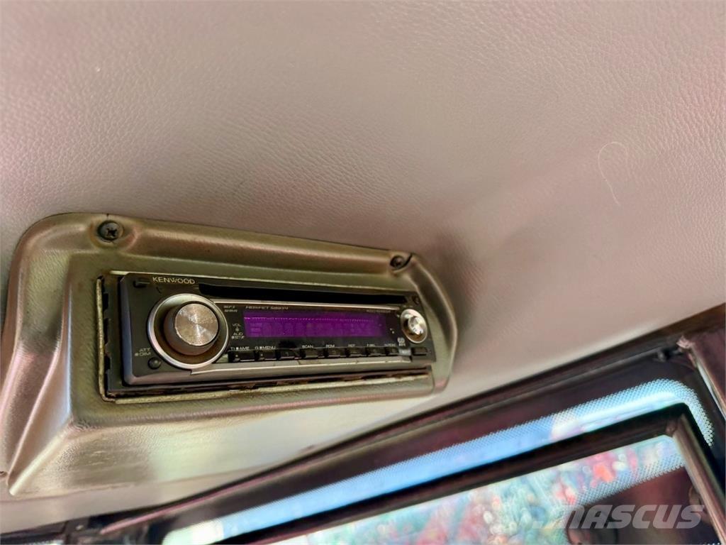 Zetor Major 80 曳引機