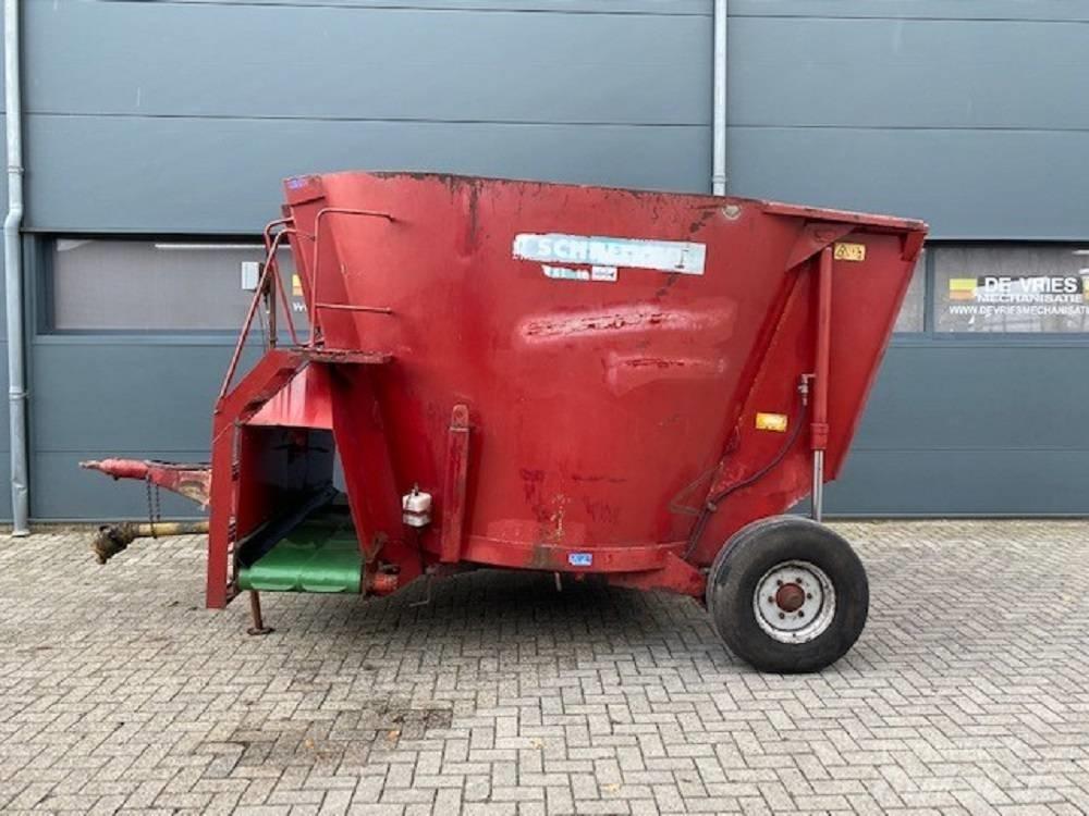 Schrijver Mistral 10 動物進料機