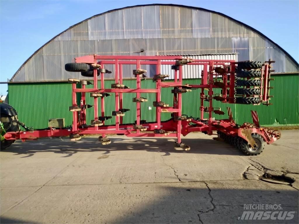 Horsch Tiger 6 XL 中耕管理機