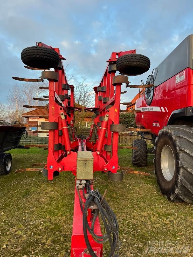 Horsch Tiger 6 XL 中耕管理機