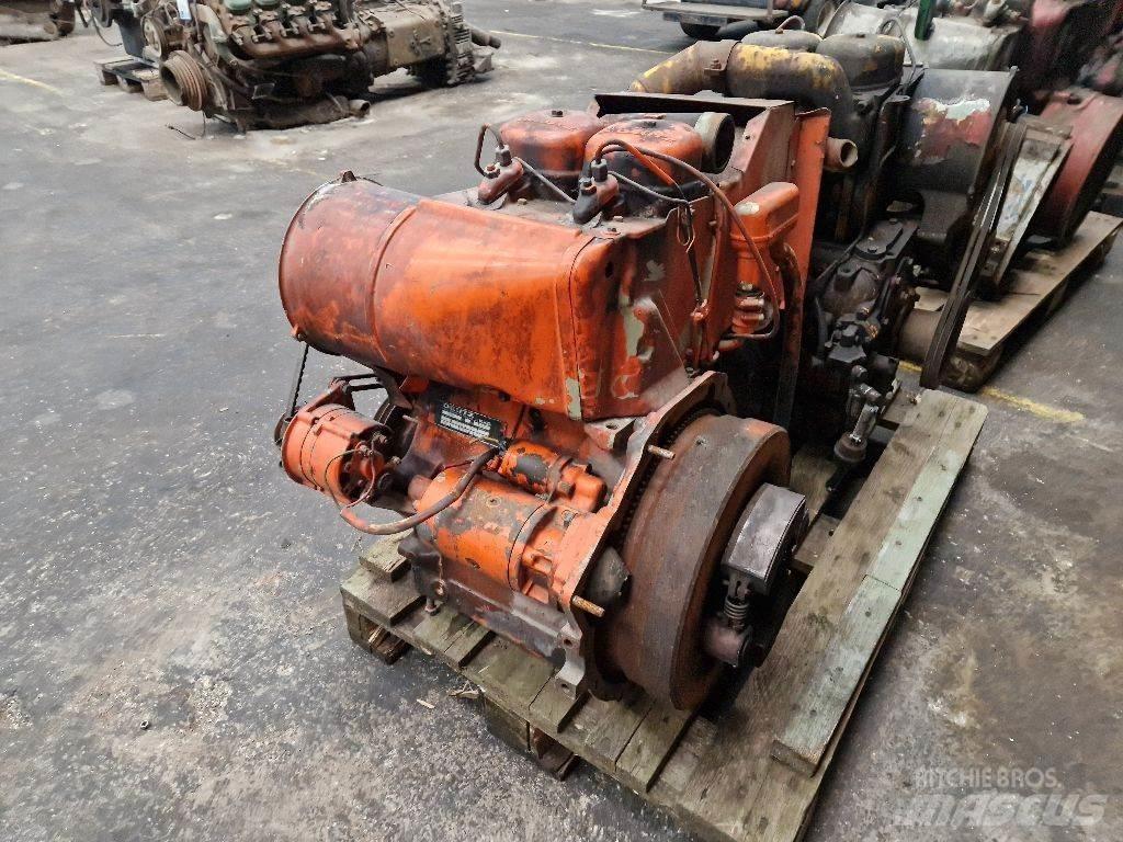 Deutz F2L912 引擎/發動機