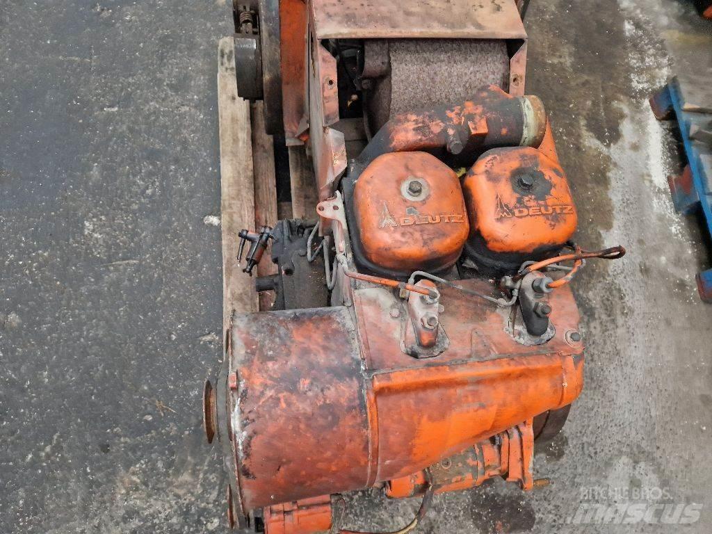 Deutz F2L912 引擎/發動機