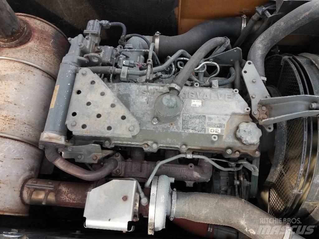 CASE CX 240 B 履帶式 挖土機/掘鑿機/挖掘機