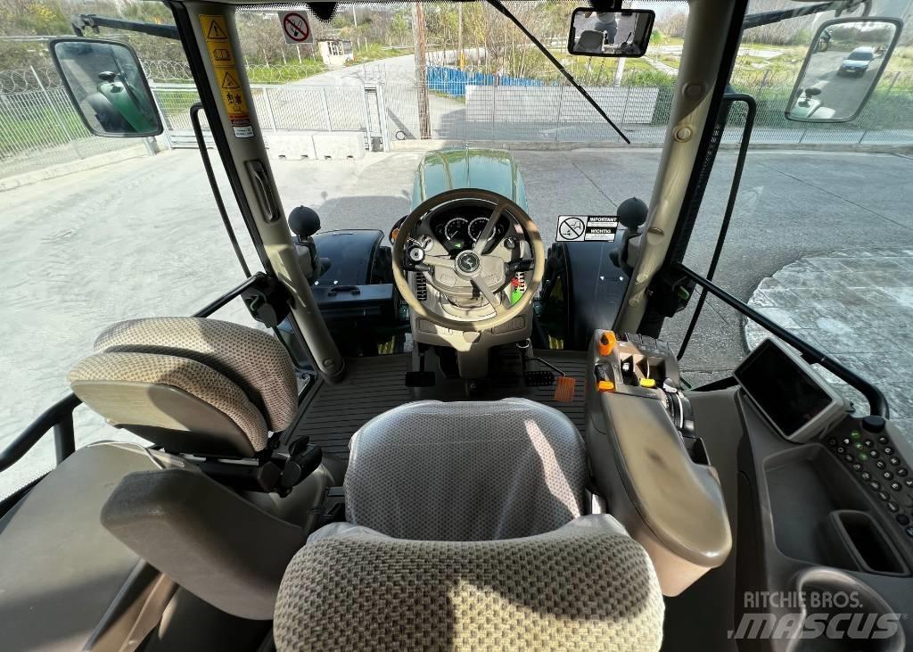 John Deere 6190 R 曳引機