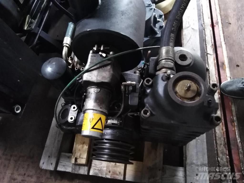  Tamrotor E12 壓縮機配件