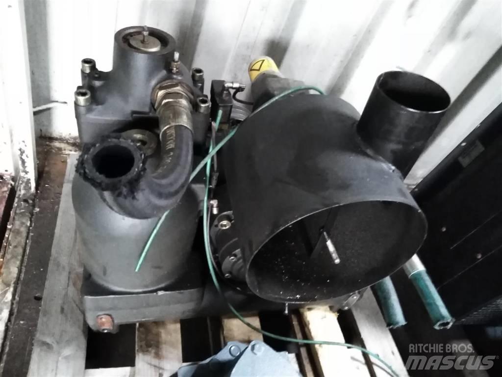  Tamrotor E12 壓縮機配件