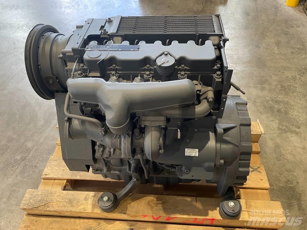 Deutz BF4L2011 引擎/發動機