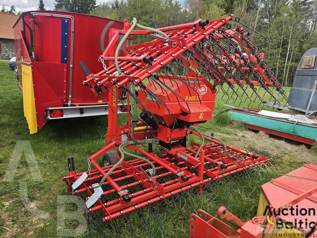 Einböck AeroStar 耙車