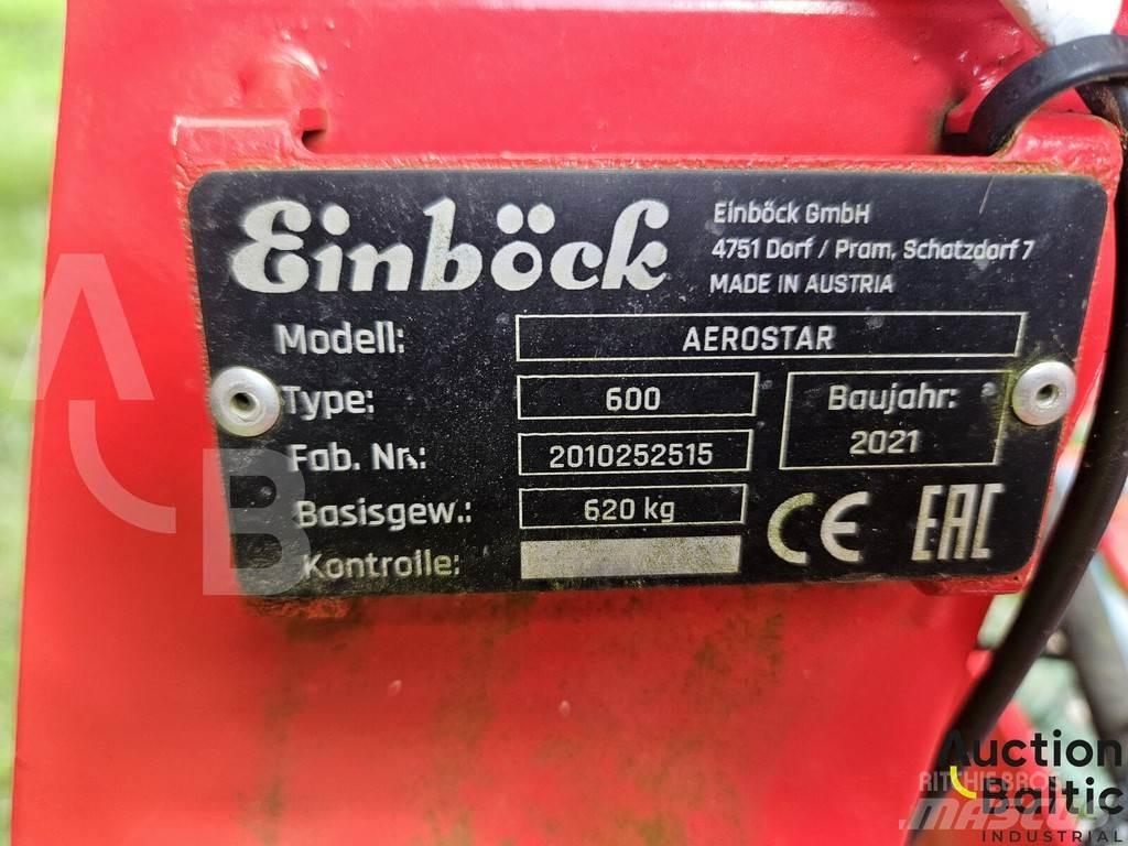 Einböck AeroStar 耙車