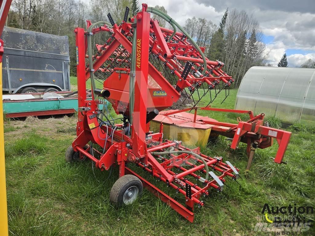 Einböck AeroStar 耙車