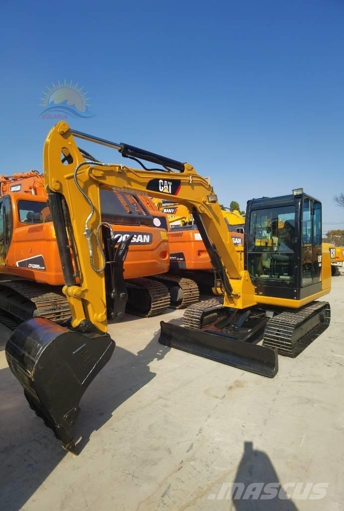 CAT 306E 履帶式 挖土機/掘鑿機/挖掘機