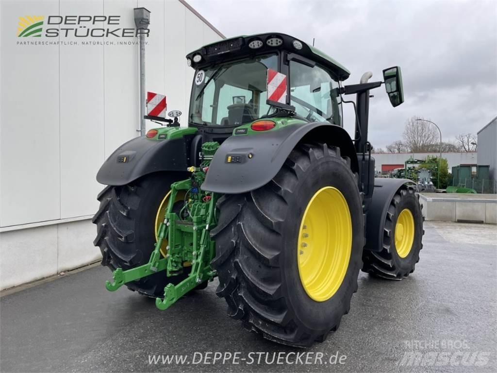 John Deere 6R 175 曳引機