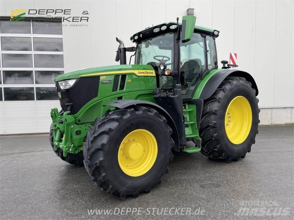John Deere 6R 175 曳引機