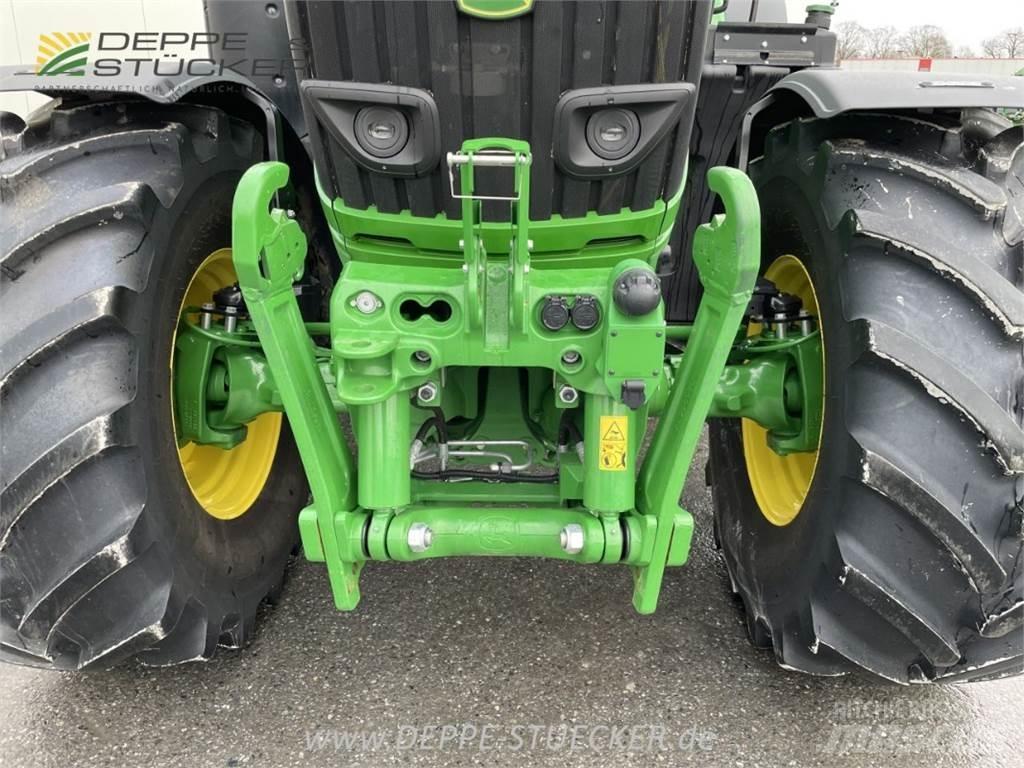 John Deere 6R 175 曳引機