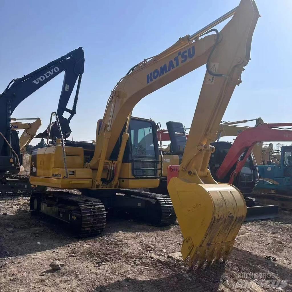 Komatsu PC110-8 履帶式 挖土機/掘鑿機/挖掘機