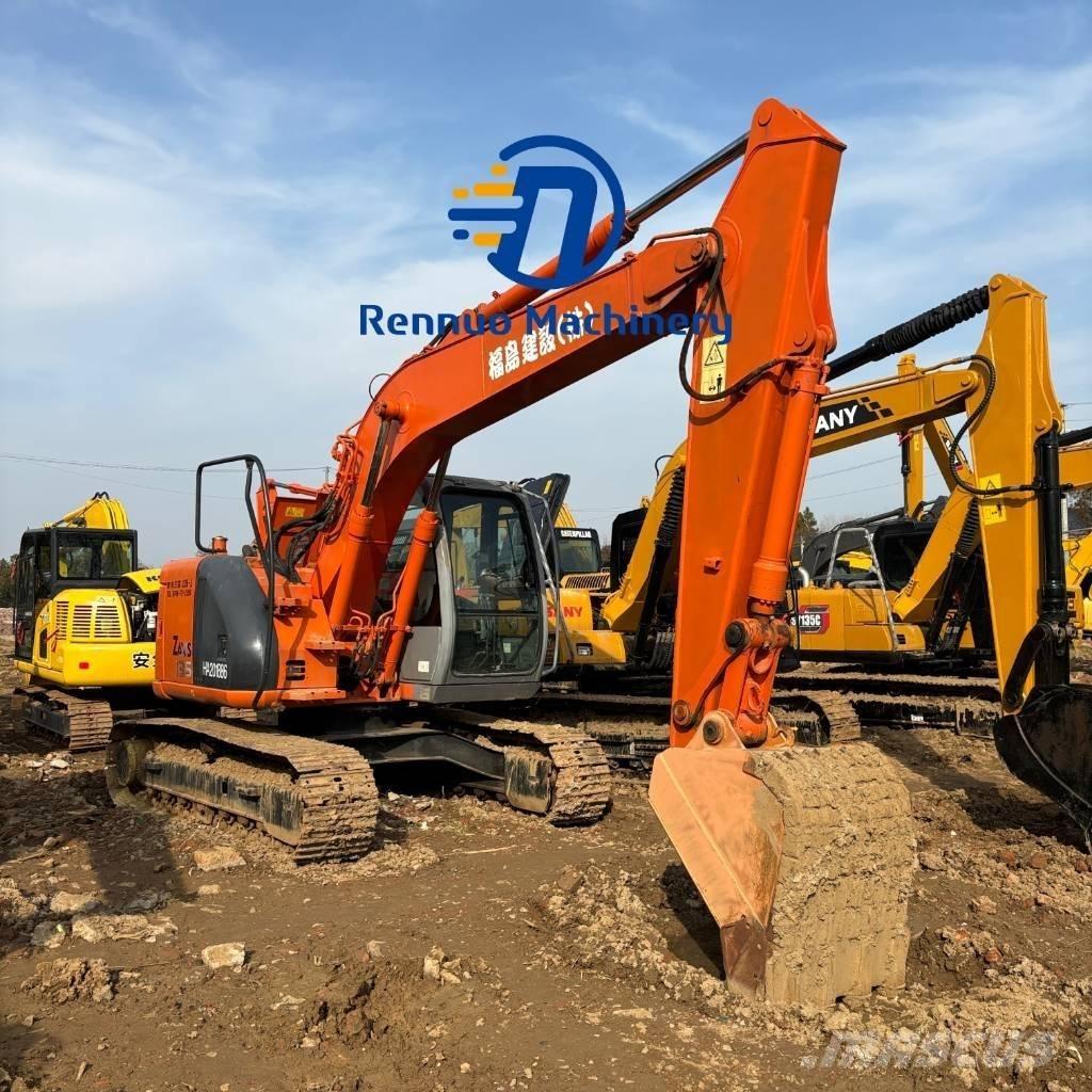 Hitachi ZX 135 US 履帶式 挖土機/掘鑿機/挖掘機