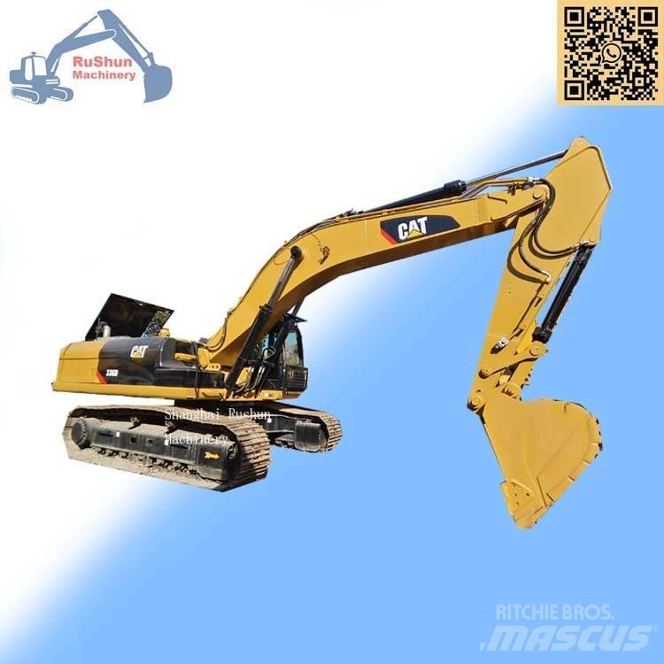 CAT 336 D 履帶式 挖土機/掘鑿機/挖掘機